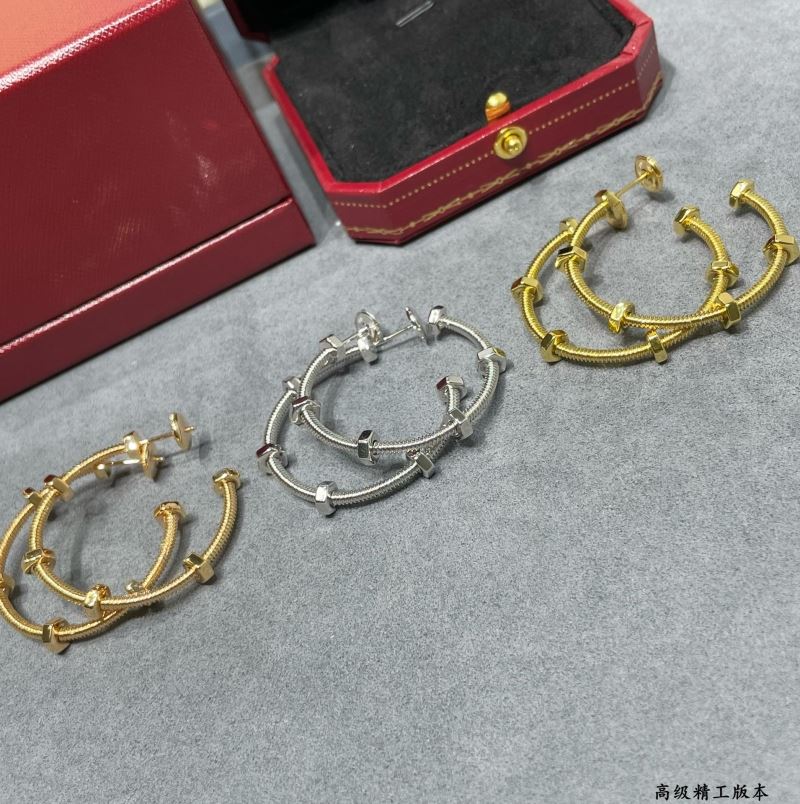 Cartier Earrings